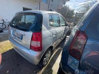 Usata Kia Picanto 2003 Grigio Utilitaria