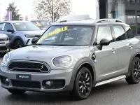 Usata Mini Cooper S Countryman 136 CV (100 kW) 2018 Grigio SUV