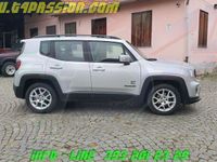 usata Jeep Renegade 1.6 Mjt DDCT 120 CV Longitude G. T