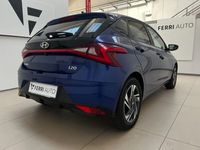 usata Hyundai i20 1.2 MPI MT ConnectLine Exterior