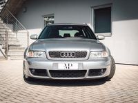 Usata Audi RS4 381 CV (280 kW) 2000 Grigio Station wagon