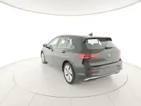 Usata VW Golf VIII Style 150 CV (110 kW) 2025 Nero Utilitaria