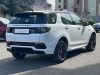 Usata Land Rover Discovery 5 HSE Dynamic 163 CV (119 kW) 2023 Bianco SUV