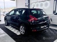 Gebraucht Peugeot 3008 112 PS (82 kW) 2011 Schwarz Kombi