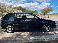 Usata VW Golf III 1996 Nero Berlina