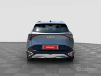 Usata Kia Sportage 136 CV (100 kW) 2024 Grigio SUV