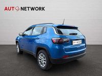 Usata Jeep Compass 190 CV (139 kW) 2021 Blu SUV