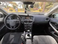 Usata Volvo V40 CC 120 CV (88 kW) 2017 Nero Station wagon