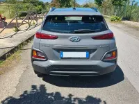 Usata Hyundai Kona Comfort 116 CV (85 kW) 2018 Grigio SUV