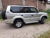 Second-hand Toyota Land Cruiser 125 CP (91 kW) 1999 SUV