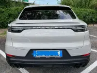 Usata Porsche Cayenne 340 CV (250 kW) 2022 Grigio SUV