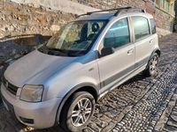 Usata Fiat Panda 4x4 60 CV (44 kW) 2007 Grigio Utilitaria