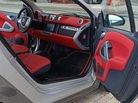 Usata Smart ForTwo Coupé 61 CV (44 kW) 2012 Grigio Coupé
