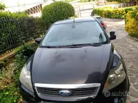 Brugt Ford Focus 145 HK (106 kW) 2008 Sort Sedan