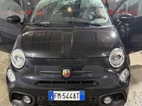 Usata Abarth 595 Turismo 194 CV (142 kW) 2017 Nero Berlina