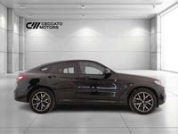 Usata BMW X4 M Sport 190 CV (139 kW) 2022 Nero SUV