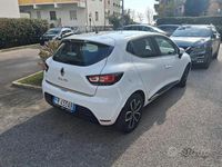 Usata Renault Clio IV Intens 110 CV (80 kW) 2018 Bianco Berlina