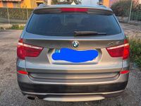 Brugt BMW X3 184 HK (135 kW) 2011 Grå SUV