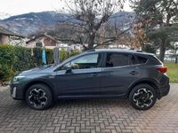 Usata Subaru XV 4dventure 150 CV (110 kW) 2023 Grigio SUV