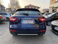 usata Maserati Levante V6 Diesel AWD