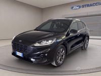 Usata Ford Kuga ST-Line 120 CV (88 kW) 2024 Grigio metallizzato SUV