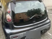 Usata Citroën C1 68 CV (50 kW) 2008 Nero Utilitaria