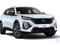 Nuova Peugeot 2008 Style 100 CV (73 kW) 2025 Bianco SUV