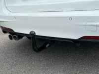 Usata BMW 318 150 CV (110 kW) 2015 Bianco Station wagon