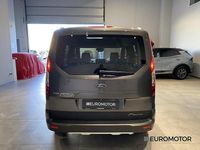 Usata Ford Tourneo Active 120 CV (88 kW) 2022 Grigio Furgone