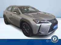 Nuova Lexus UX 183 CV (134 kW) 2025 Grigio SUV