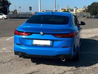 Usata BMW 220 Efficient Dynamics 190 CV (139 kW) 2020 Blu Berlina