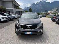 Usata Kia Sportage 136 CV (100 kW) 2014 Gray SUV