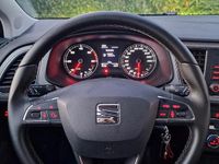 Usata Seat Leon Style 116 CV (85 kW) 2019 Berlina