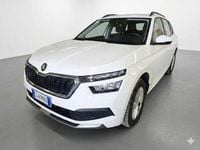 Begagnad Skoda Kamiq Style 95 HK (69 kW) 2023 Vit SUV