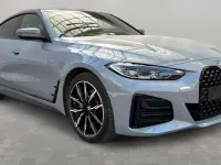Usata BMW 430 M Sport 245 CV (180 kW) 2022 Grigio Coupé
