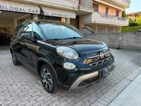 Usata Fiat 500L Cross 95 CV (69 kW) 2018 Grigio Monovolume
