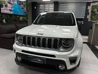 Usata Jeep Renegade Limited 130 CV (95 kW) 2021 Bianco SUV