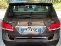 Gebraucht Mercedes B180 Premium 109 PS (80 kW) 2015 Van / Kleinbus