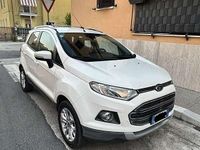 Usata Ford Ecosport Titanium 95 CV (69 kW) 2016 SUV