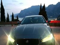 usata Jaguar XE Turbo 200cv Full