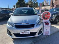 usata Peugeot 108 VTi 72 S&S 5 porte Active