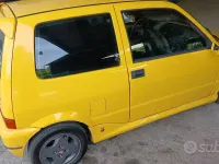 Usata Fiat 500 54 CV (39 kW) 1995 Giallo Utilitaria