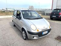 Usata Chevrolet Matiz SE 52 CV (38 kW) 2004 Grigio Utilitaria