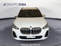 Usata BMW 218 Active Tourer M Sport 150 CV (110 kW) 2025 Bianco Monovolume