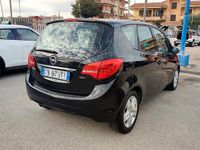 Usata Opel Meriva 95 CV (69 kW) 2016 Nero Monovolume