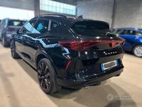 Usata Cupra Formentor 150 CV (110 kW) 2024 Nero SUV