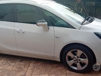Usata Opel Zafira Tourer 136 CV (100 kW) 2015 Bianco Monovolume