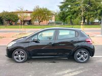 Usata Peugeot 208 Active 82 CV (60 kW) 2014 Nero Utilitaria