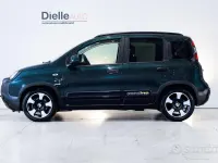 Usata Fiat Panda S 95 CV (69 kW) 2025 Grigio Utilitaria