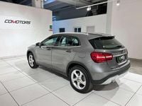 Usata Mercedes GLA200 Executive 136 CV (100 kW) 2019 Grigio SUV